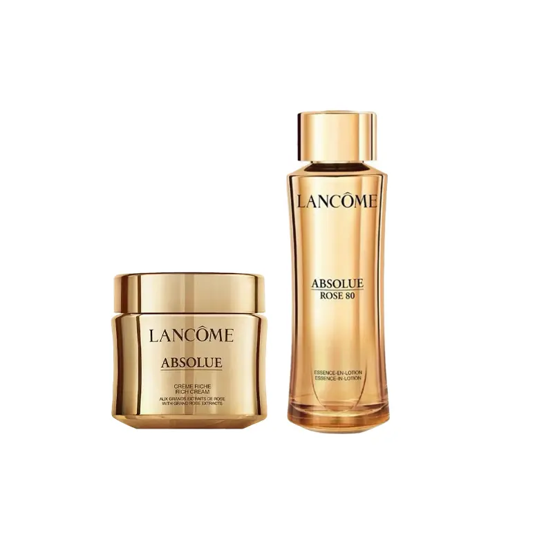 

LANCOME Набор косметики LANKOU Pure Essence Cream для ухода за кожей, уменьшения морщин, увлажнения и питания 150мл+30мл/150мл+60мл