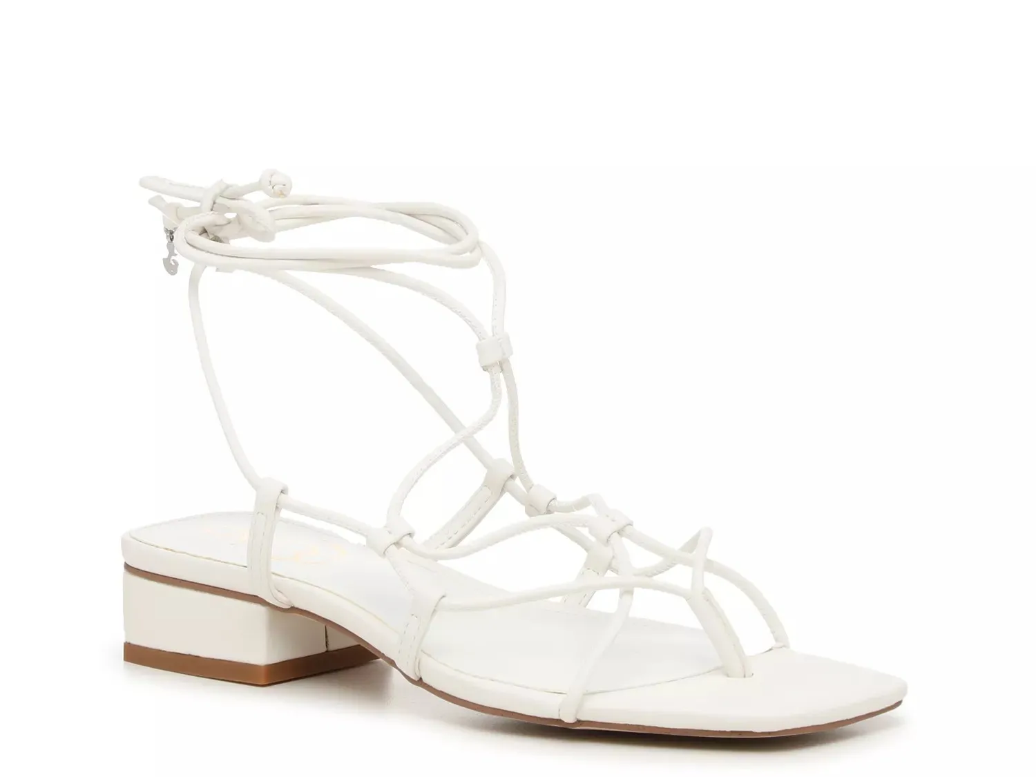 Сандалии Sam Edelman Daffy, белые