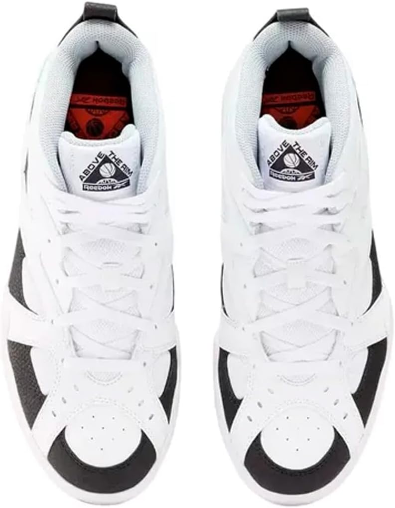 Кроссовки Reebok Unisex-Adult ATR Decimator, Ftwwht Nghblk Ultpur — фото 4