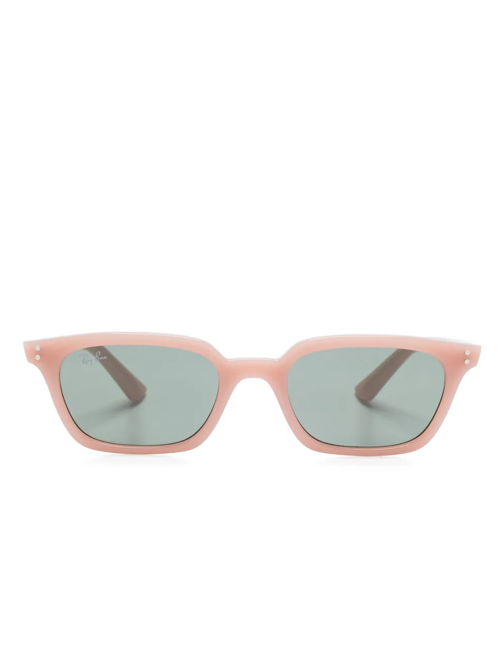 

Солнцезащитные очки Zaya Ray-Ban, розовый
