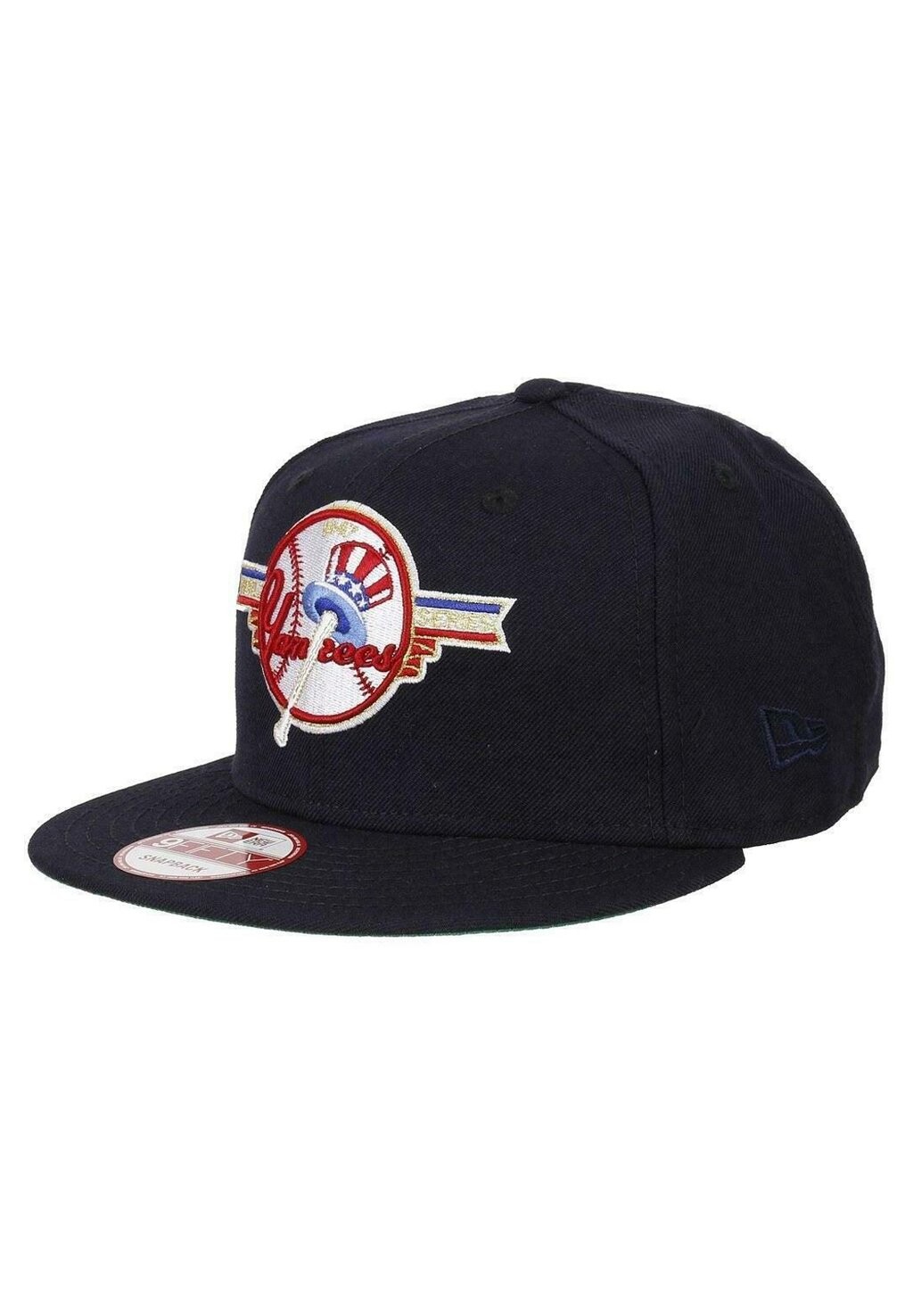 

Бейсболка NEW YORK YANKEES WORLDSERIES New Era, цвет blau
