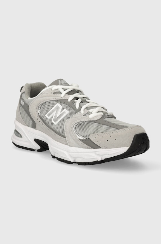 Кроссовки 528 New Balance, серый — фото 2