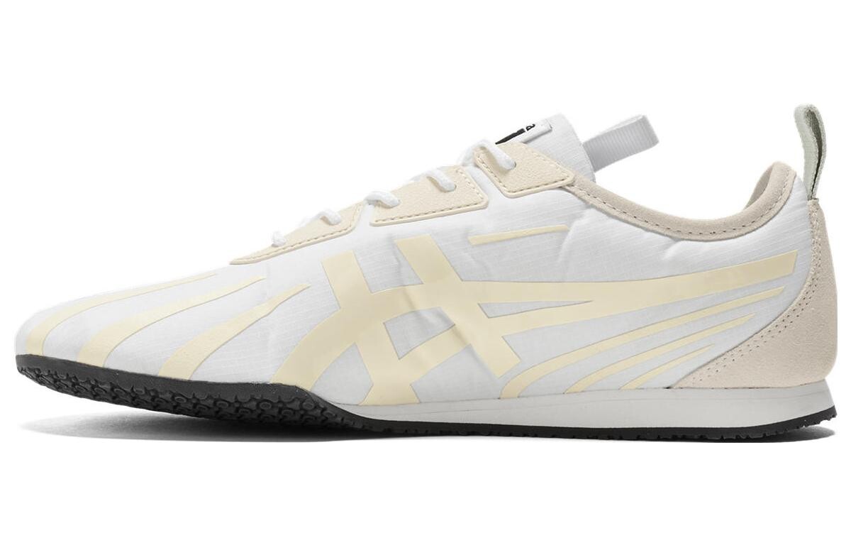 

Onitsuka Tiger Tirrack Lifestyle Shoes Unisex Low-top Beige/White