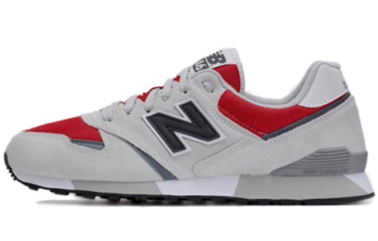 

Кроссовки NB 446 унисекс с низким верхом серые New Balance