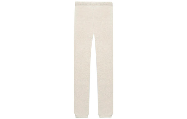 Спортивные штаны Fear of God Essentials FW21 Sweatpant Light Heather Oatmeal, цвет light heather oatmeal — фото 2
