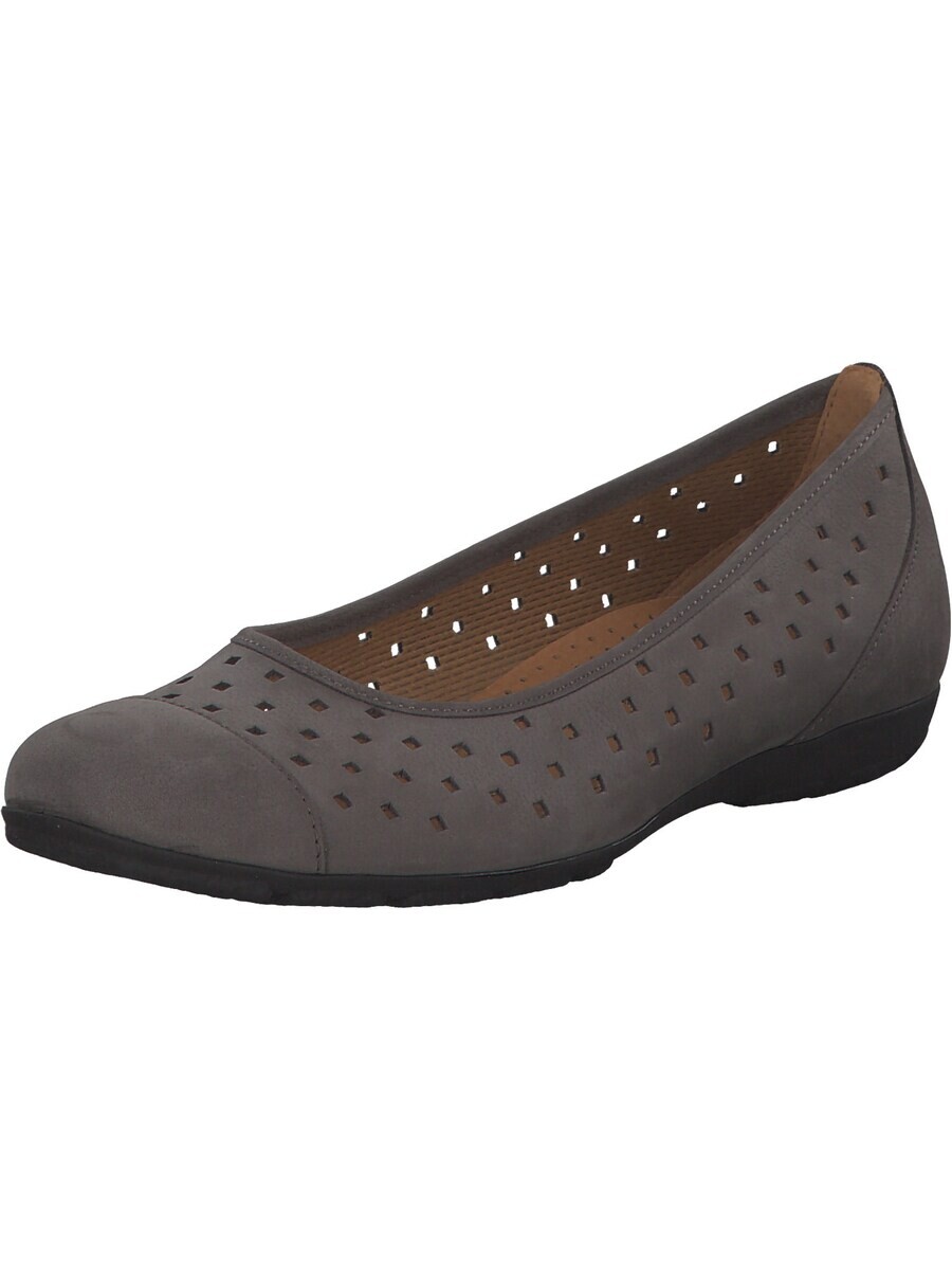 

Балетки GABOR Ballet Flats, темно-бежевый