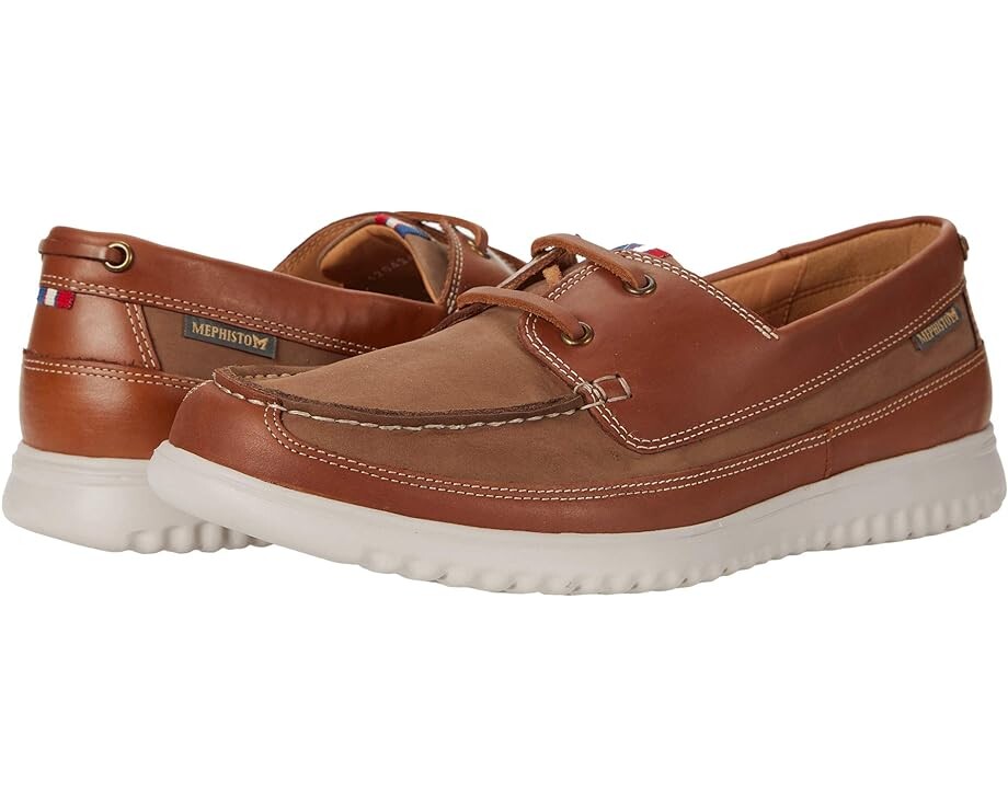 

Туфли Mephisto Trevis, цвет Taupe Nomad