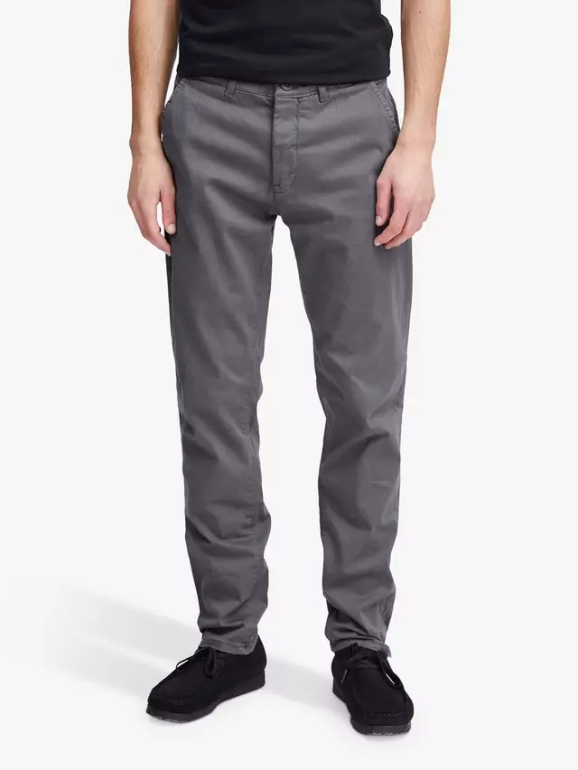 

Брюки Casual Friday Viggo Slim Fit Chino, цвет smoked/pearl/grey