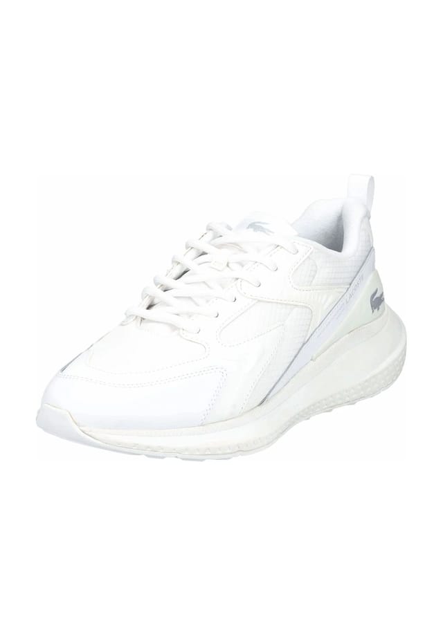

Кожаные кроссовки Lacoste, мультиколор