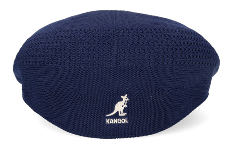 

KANGOL Полиэстеровый берет унисекс разноцветный, Navy Blue