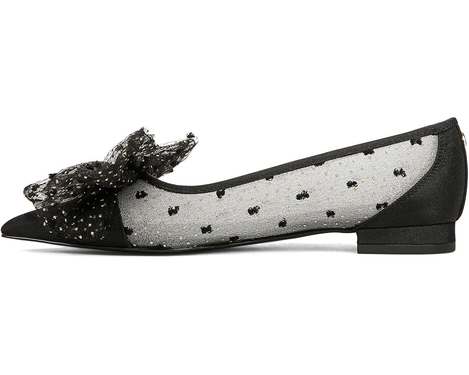 Туфли на плоской подошве Circus NY by Sam Edelman Darcey, цвет Black/Gold — фото 4