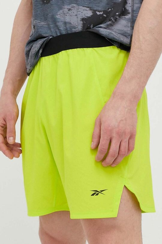 

Тренировочные шорты Speed ​​3.0 Reebok, желтый