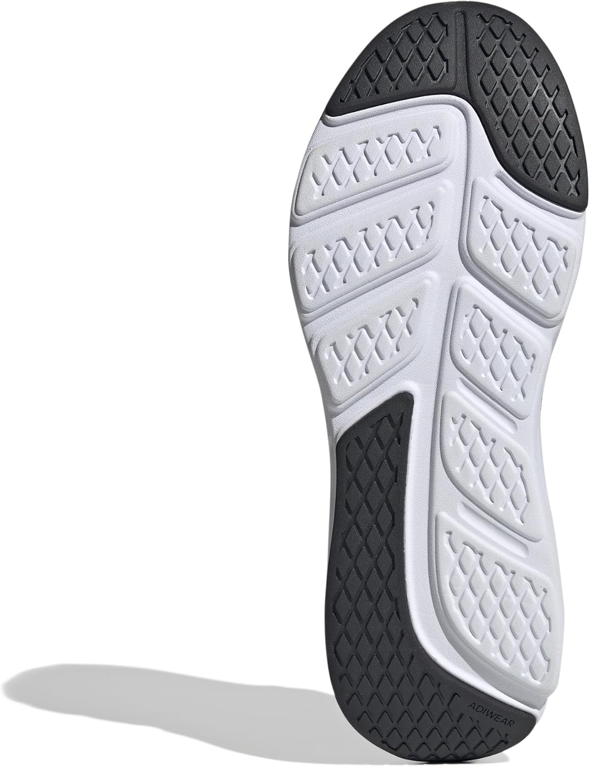 Мужские кроссовки Adidas Cloudfoam Go Lounger, белый/синий/темно-синий — фото 3