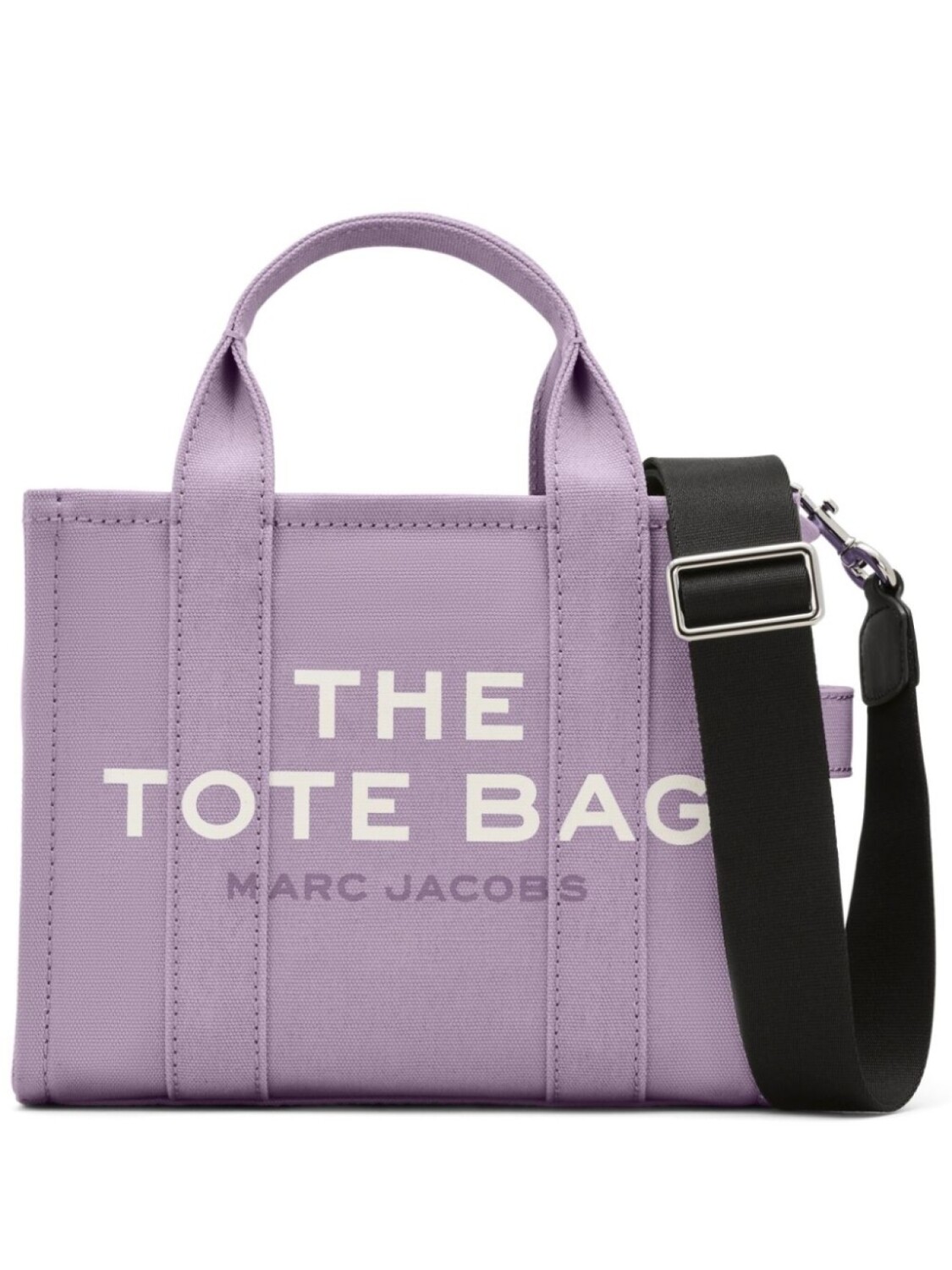 

Маленькая сумка-тоут Marc Jacobs, фиолетовый