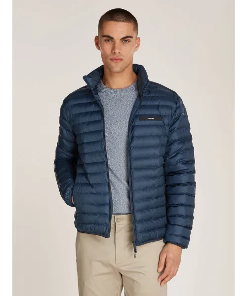 

Куртка Regular fit Calvin Klein, синий