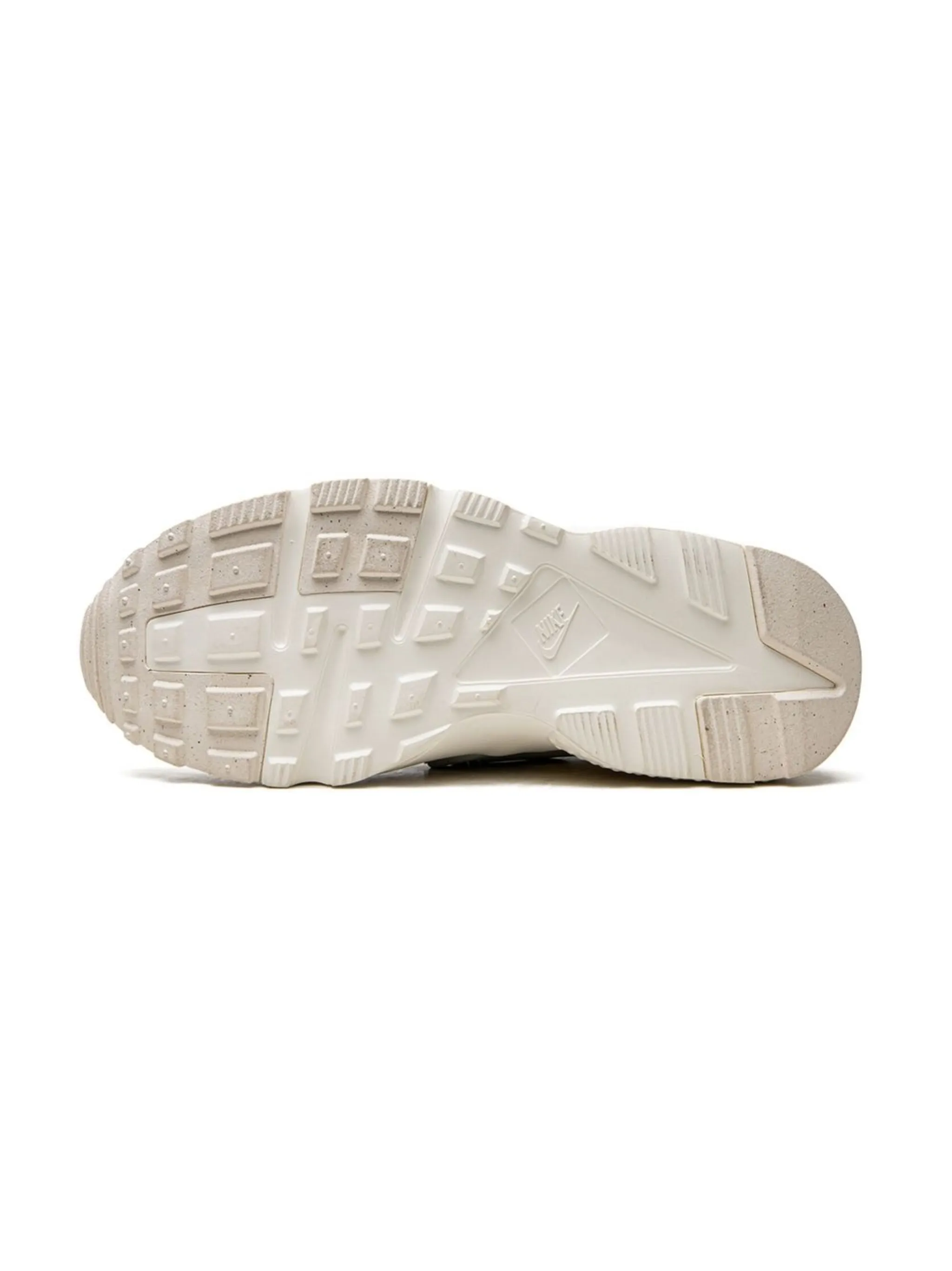 Кроссовки Air Huarache "Клубничное мороженое" Nike Kids, белый — фото 4