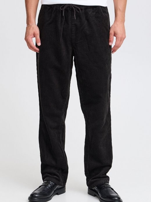 

Вельветовые брюки sdgutti Solid, черный