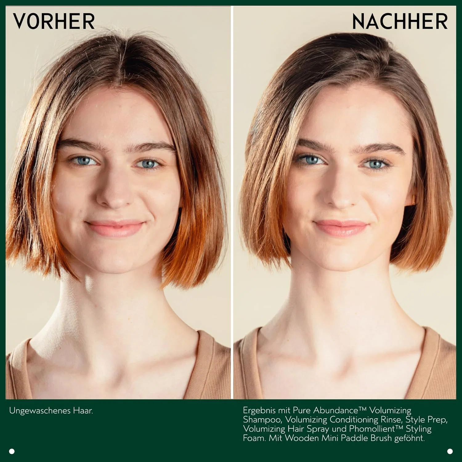 Спрей для объема волос «Pure Abundance Volumizing Style Prep» 100 мл от Aveda Aveda — фото 4