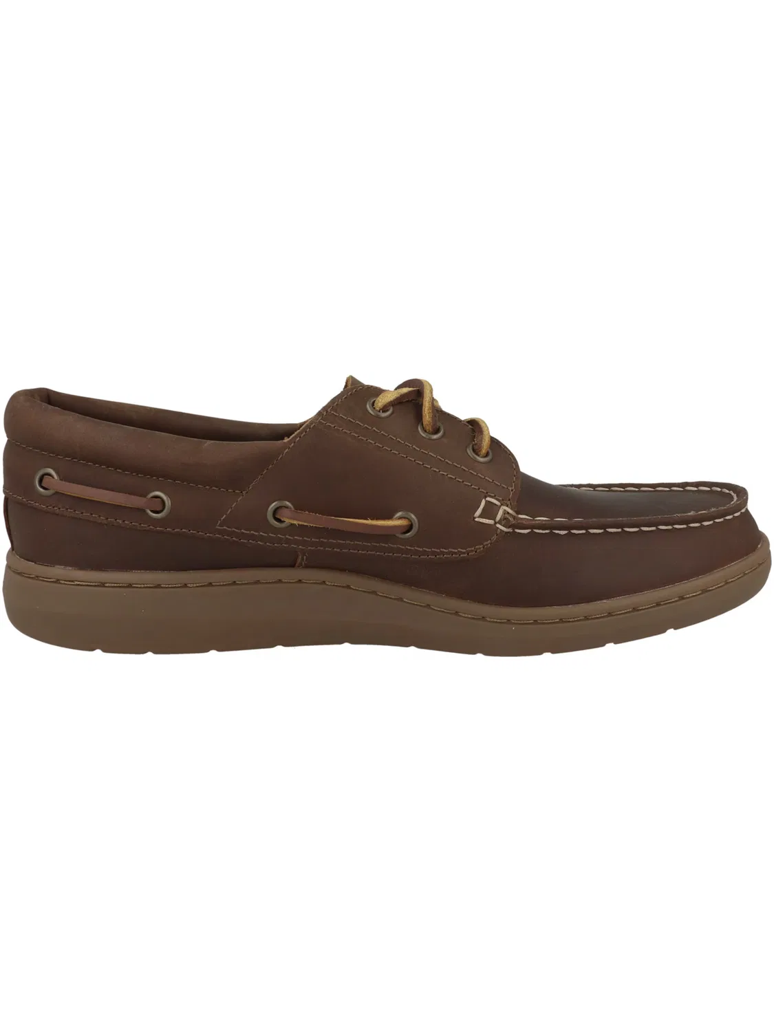 Мокасины Timberland, Dark Brown — фото 4