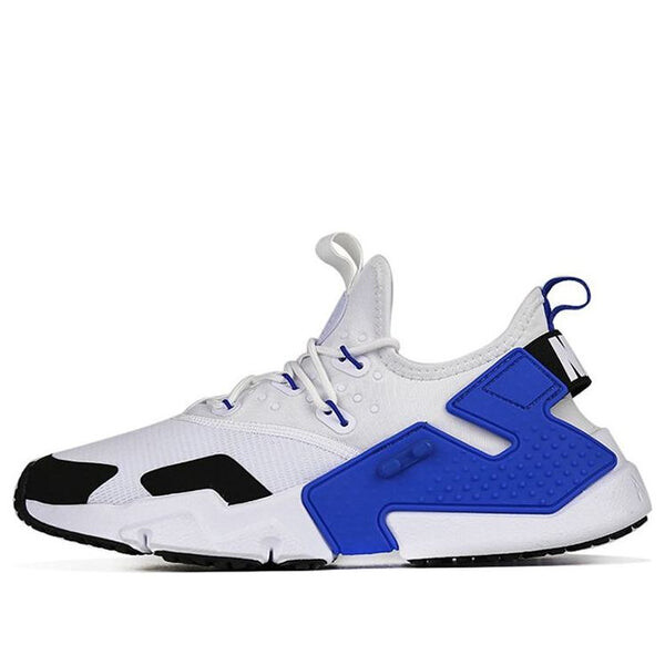 

Кроссовки air huarache дрифт Nike, белый