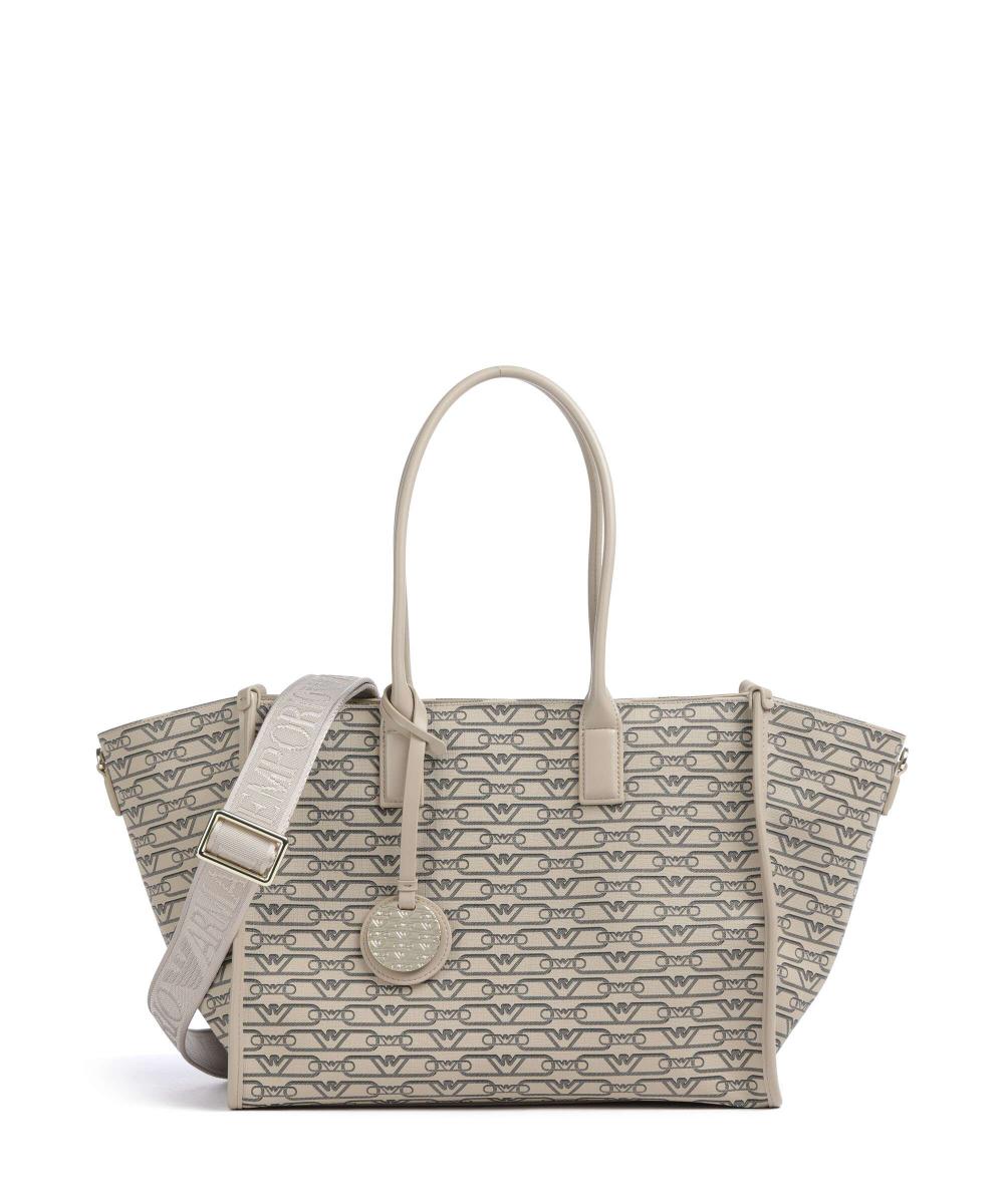 

Сумка-Шоппер La Gio из искусственной кожи Emporio Armani, мультиколор