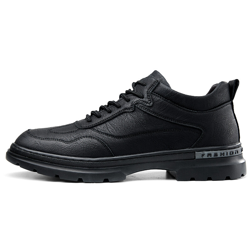 

Кроссовки мужские Lifestyle Shoes Men Low-Top Medd, черный
