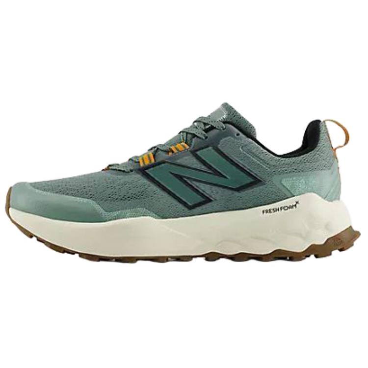 

Кроссовки NB Fresh Foam X Garoe V2 Low Top мужские, зеленые New Balance, Green