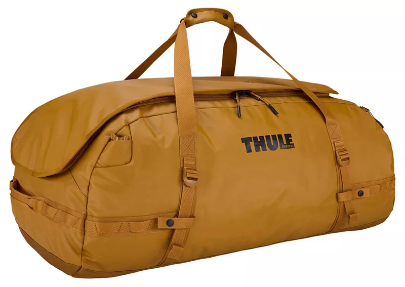 

Спортивная сумка Thule Chasm 130 л, цвет Golden Brown, Коричневый, Спортивная сумка Thule Chasm 130 л, цвет Golden Brown