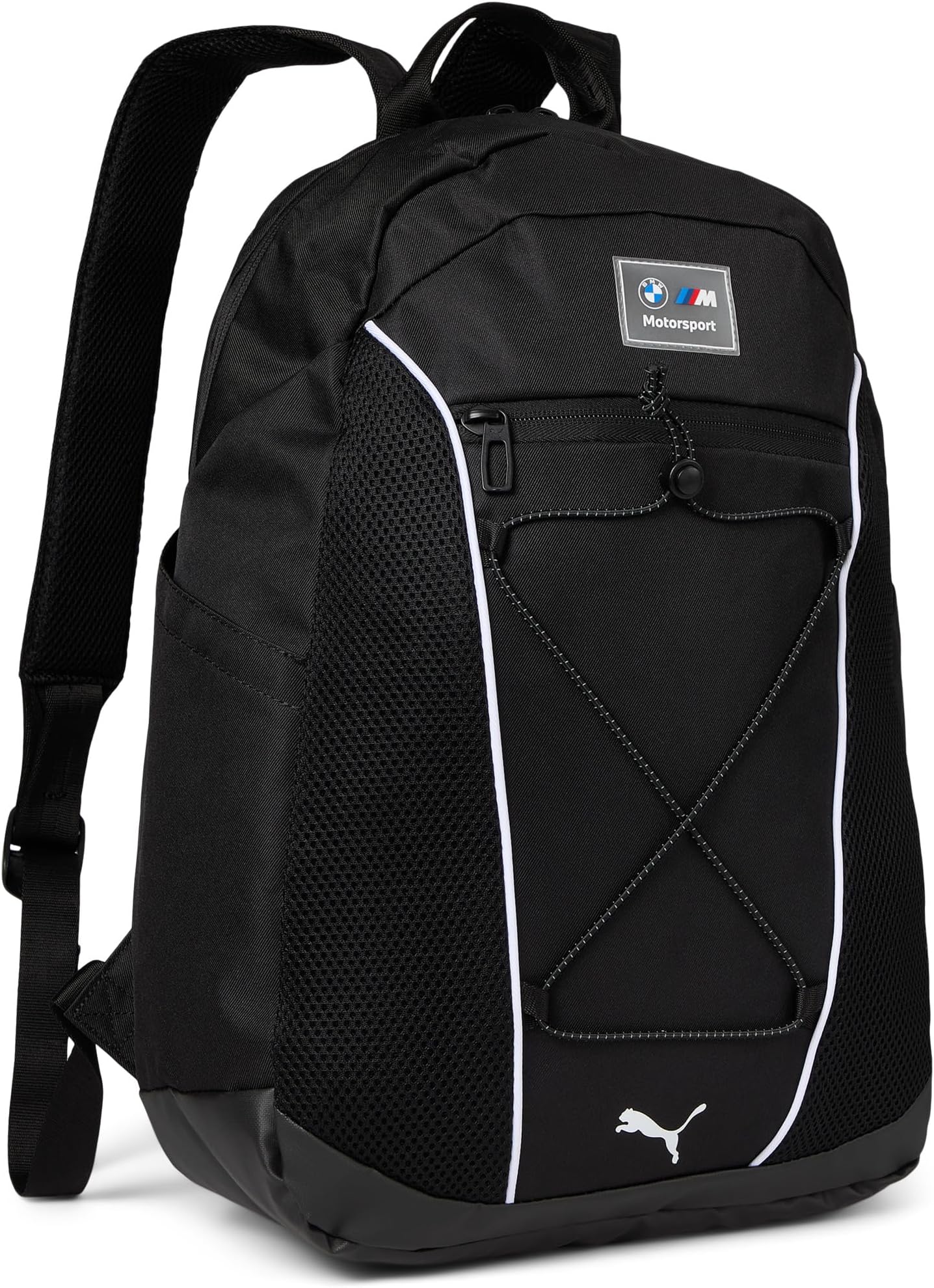 

Рюкзак PUMA Bmw M Motorsport Backpack, цвет Puma Black