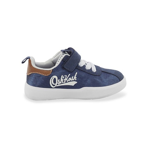 Кроссовки Aura для мальчиков Oshkosh B'Gosh — фото 2