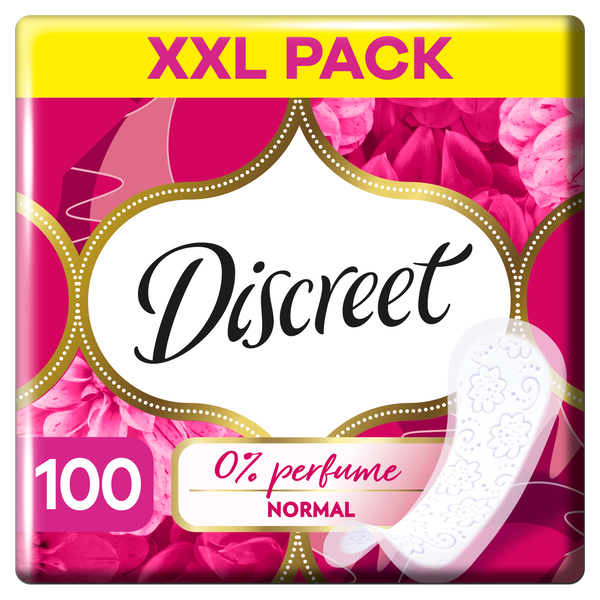

Гигиенические прокладки, 100 шт./1 упаковка. Discreet Normal