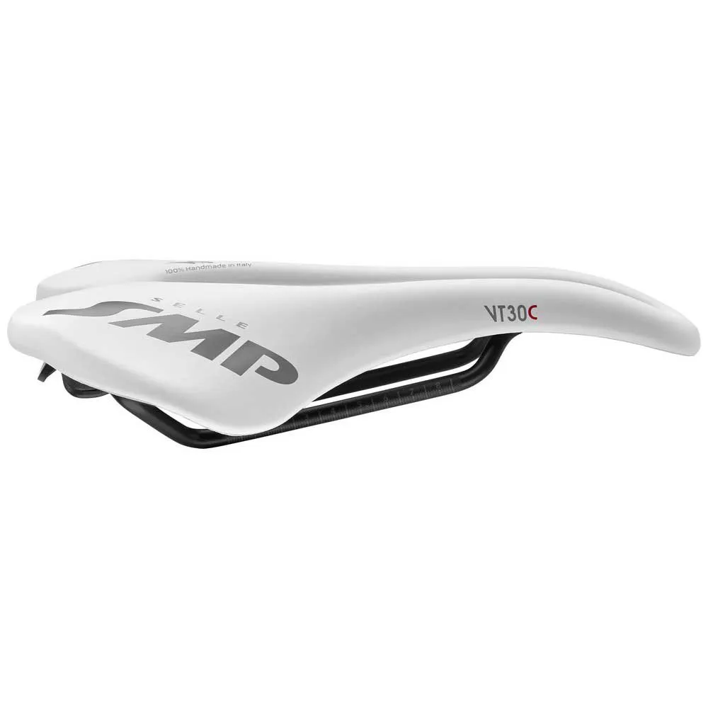 

Седло Selle SMP VT30C, белый