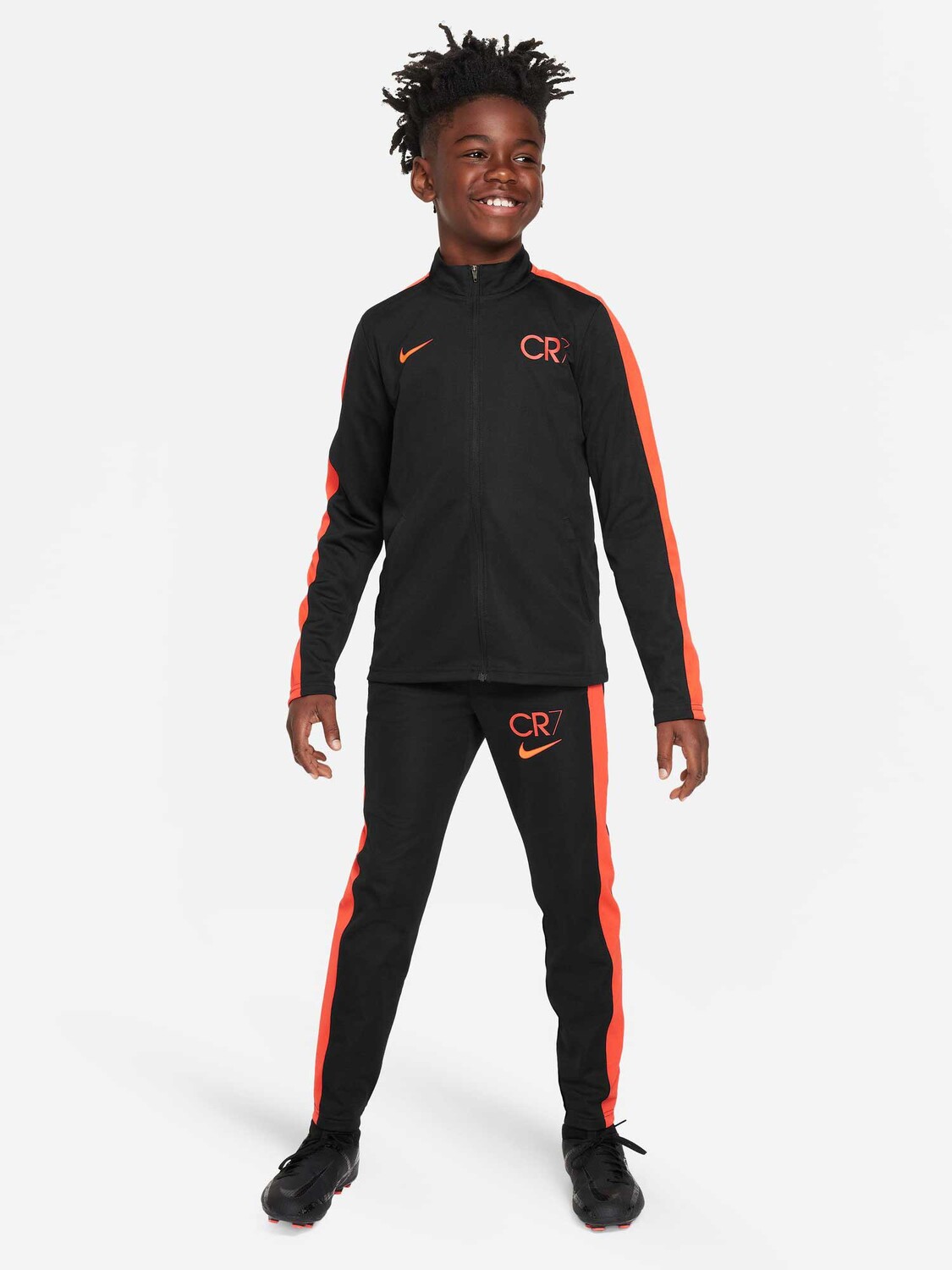 

Спортивный костюм Nike CR7 K NK DF ACD23 TRK SUIT K, черный