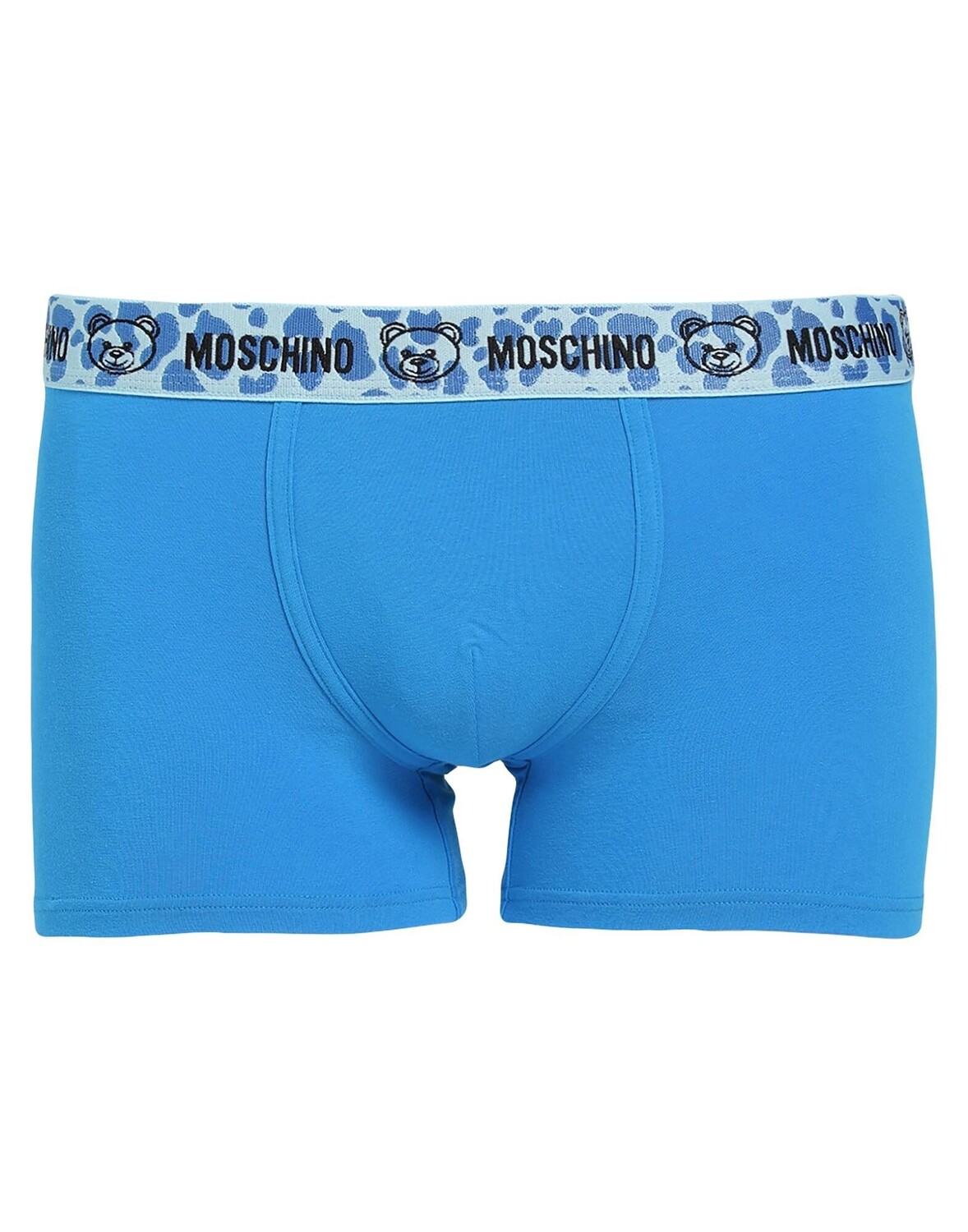 

Боксеры Moschino, лазурный