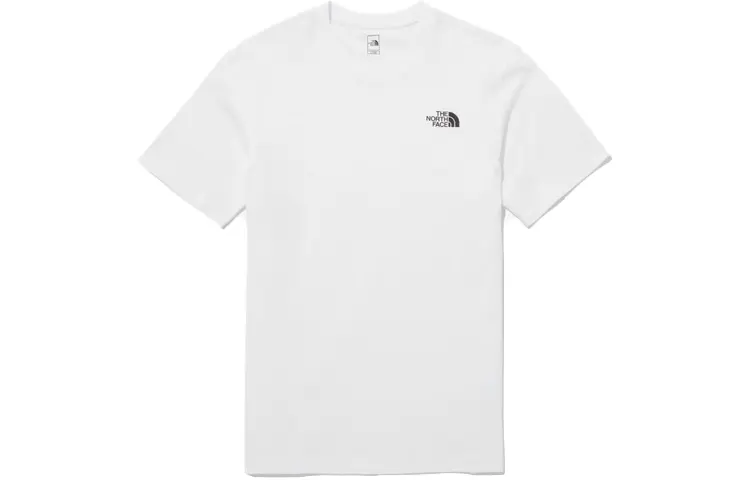 

Футболка унисекс THE NORTH FACE, Белый