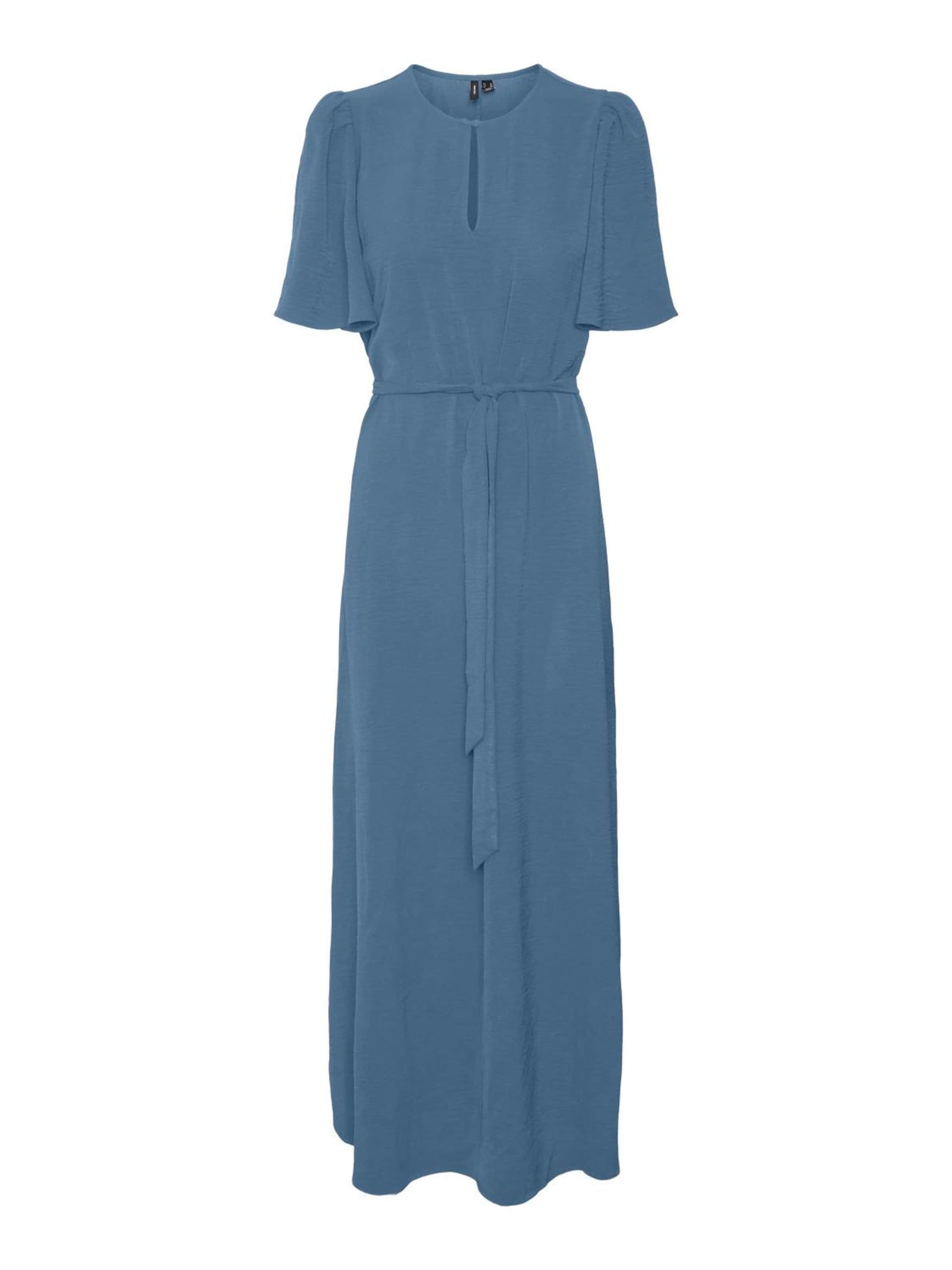 

VERO MODA Платье 'ALVA' в синем цвете