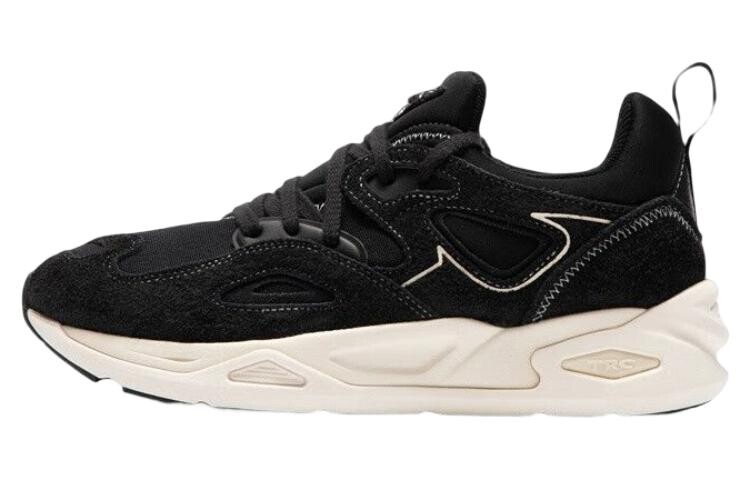Кроссовки PUMA Trc Blaze Worn Out Sneakers 'Black White'