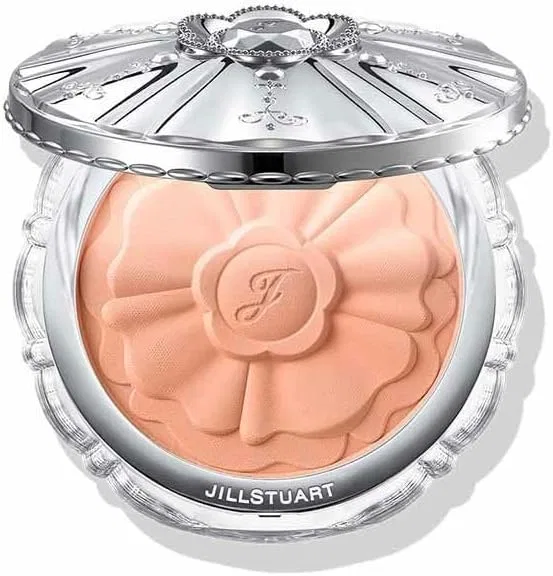 Румяна Pastel Petal Blush #06 mellow ranunculus Jill Stuart 8 г оранжевый