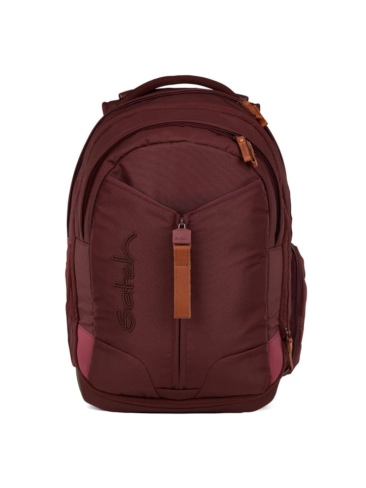 

Satch Школьный рюкзак Match 45 см в цвете Nordic Ruby