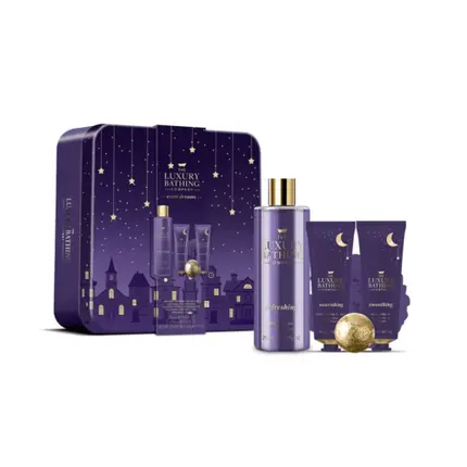 

Подарочный набор The Luxury Bathing Company с лавандой и бергамотом Sweet Dreams