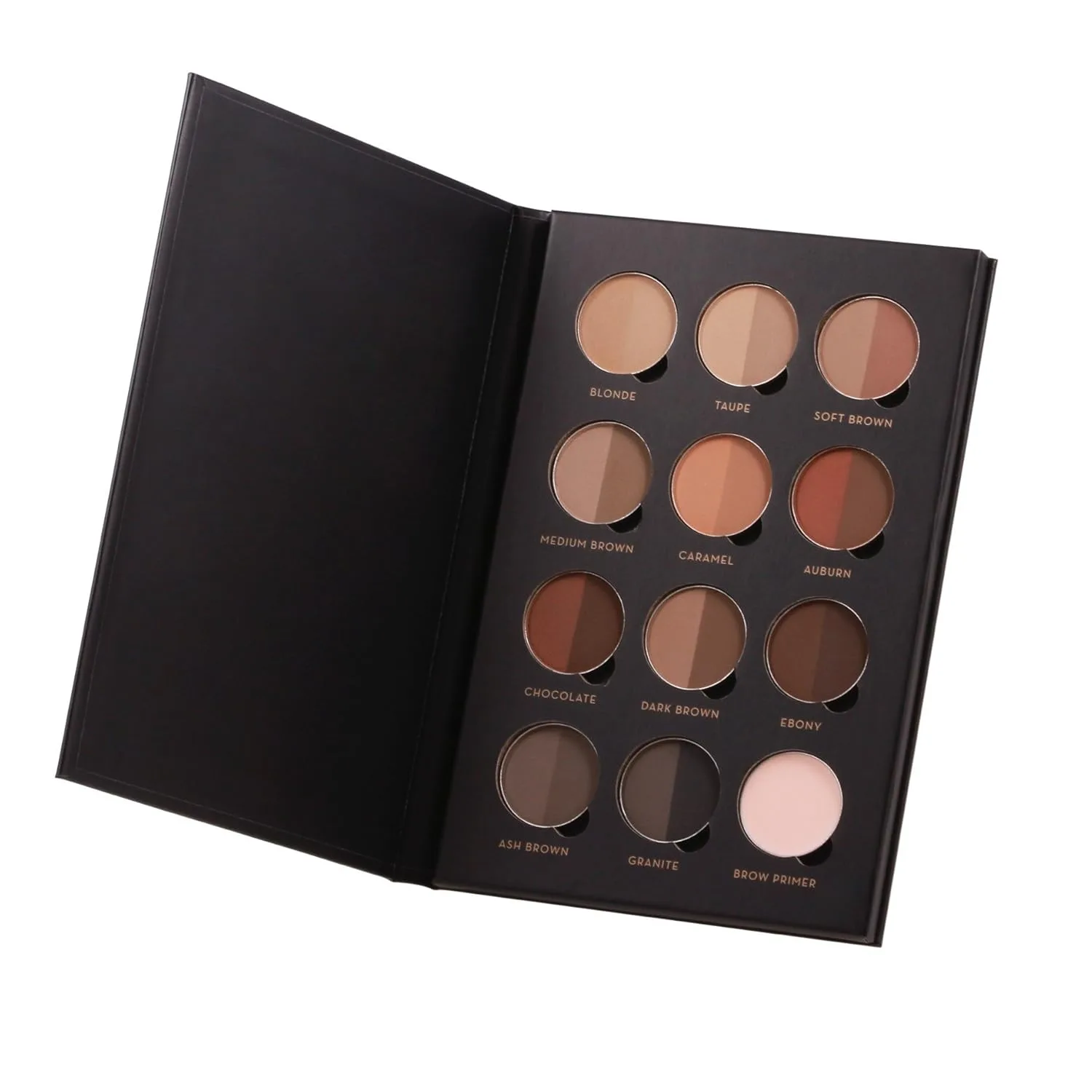 Палетка для бровей Anastasia Beverly Hills - Brow Pro Palette, Beige
