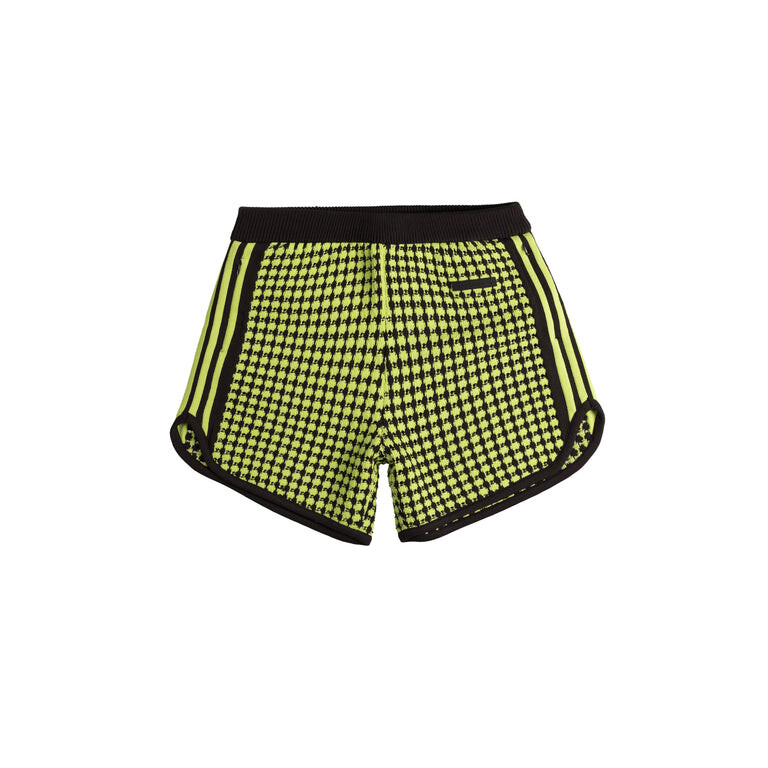 

Шорты X Wales Bonner Wb Crochet Shorts Adidas, желтый