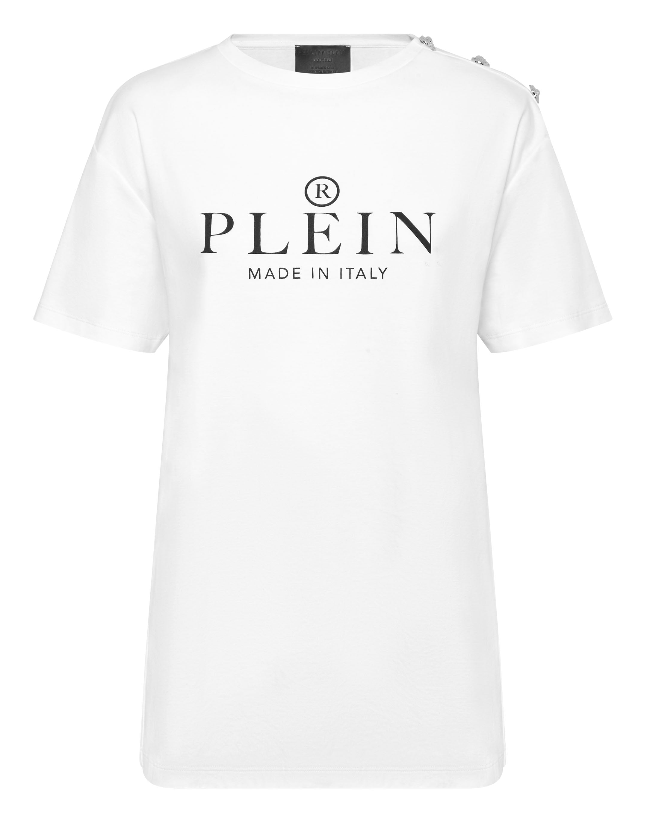 

Футболка Man Fit Philipp Plein TM, белый