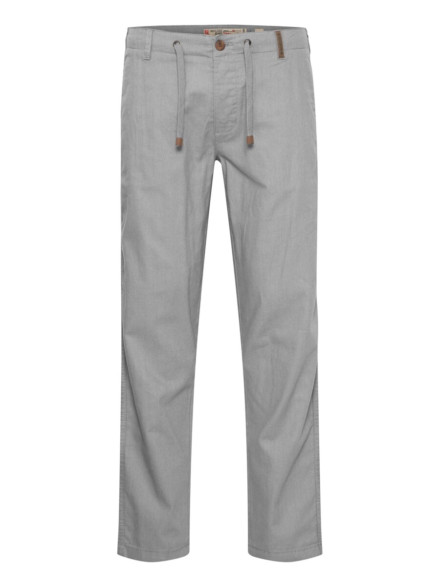

Тканевые брюки INDICODE JEANS Regular Pants Ives, цвет smoke grey