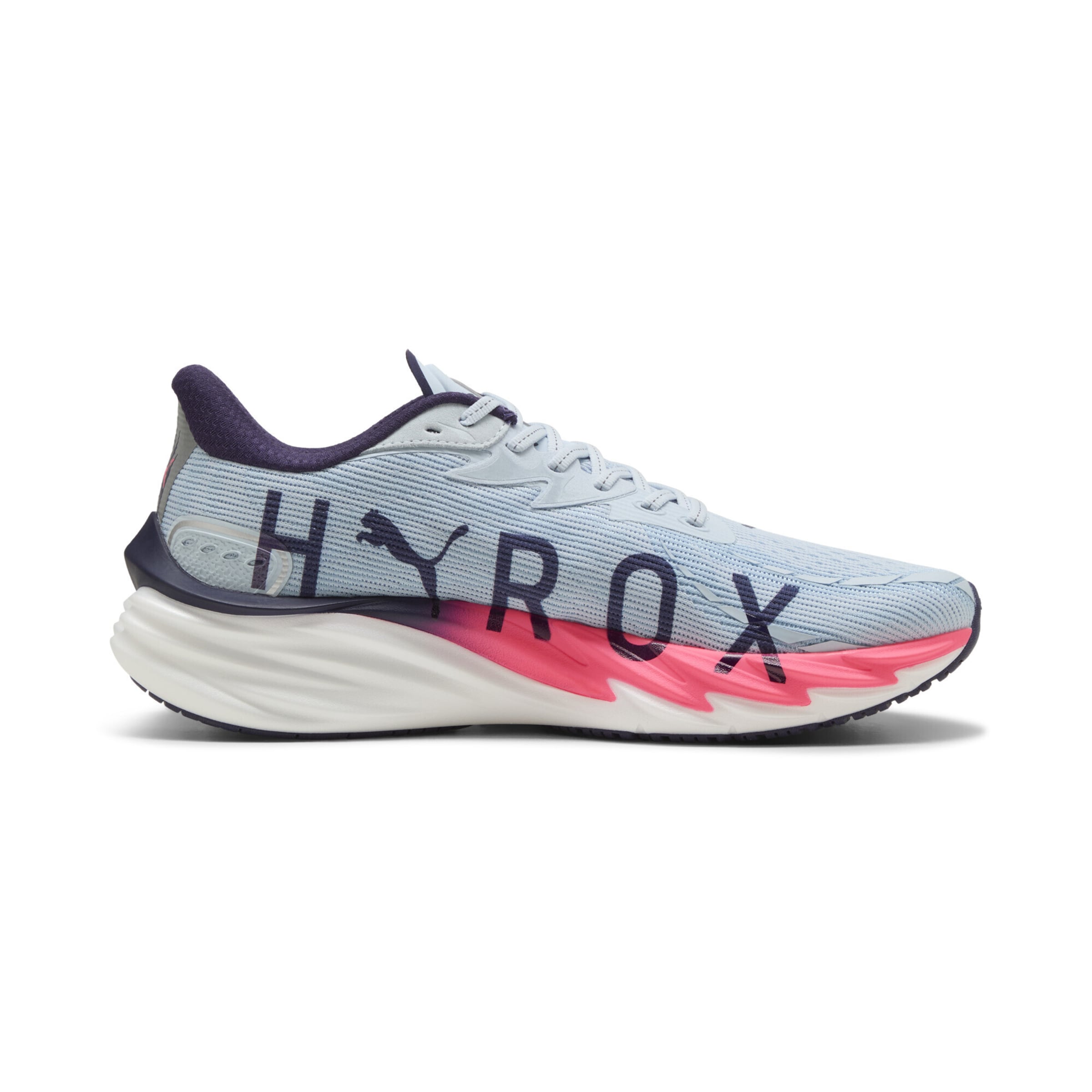 Кроссовки для бега 'Puma x Hyrox Velocity Nitro 4' в цвете Navy, Dusty Blue — фото 4