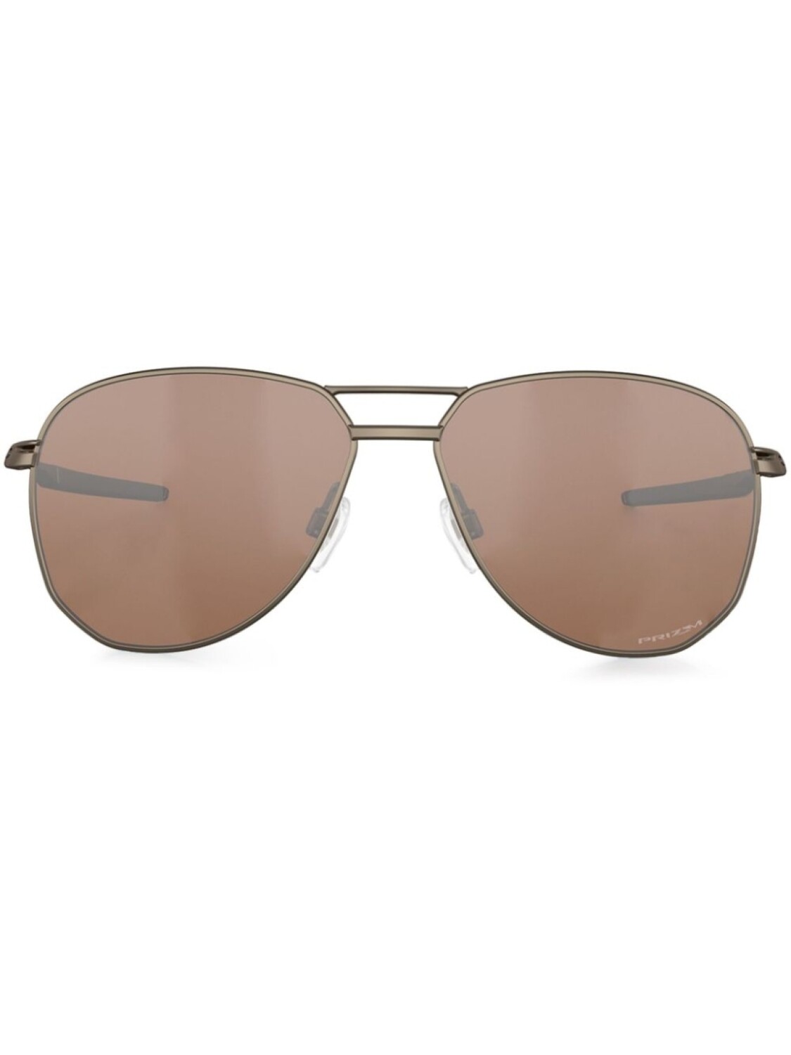 

Oakley солнцезащитные очки Contrail TI, серый