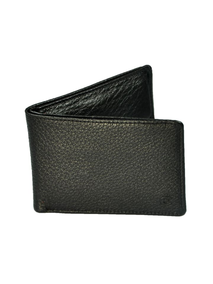 

Кошелек Esquire Deer GeldbÃƒÂ¶rse III Leder 10 cm, черный