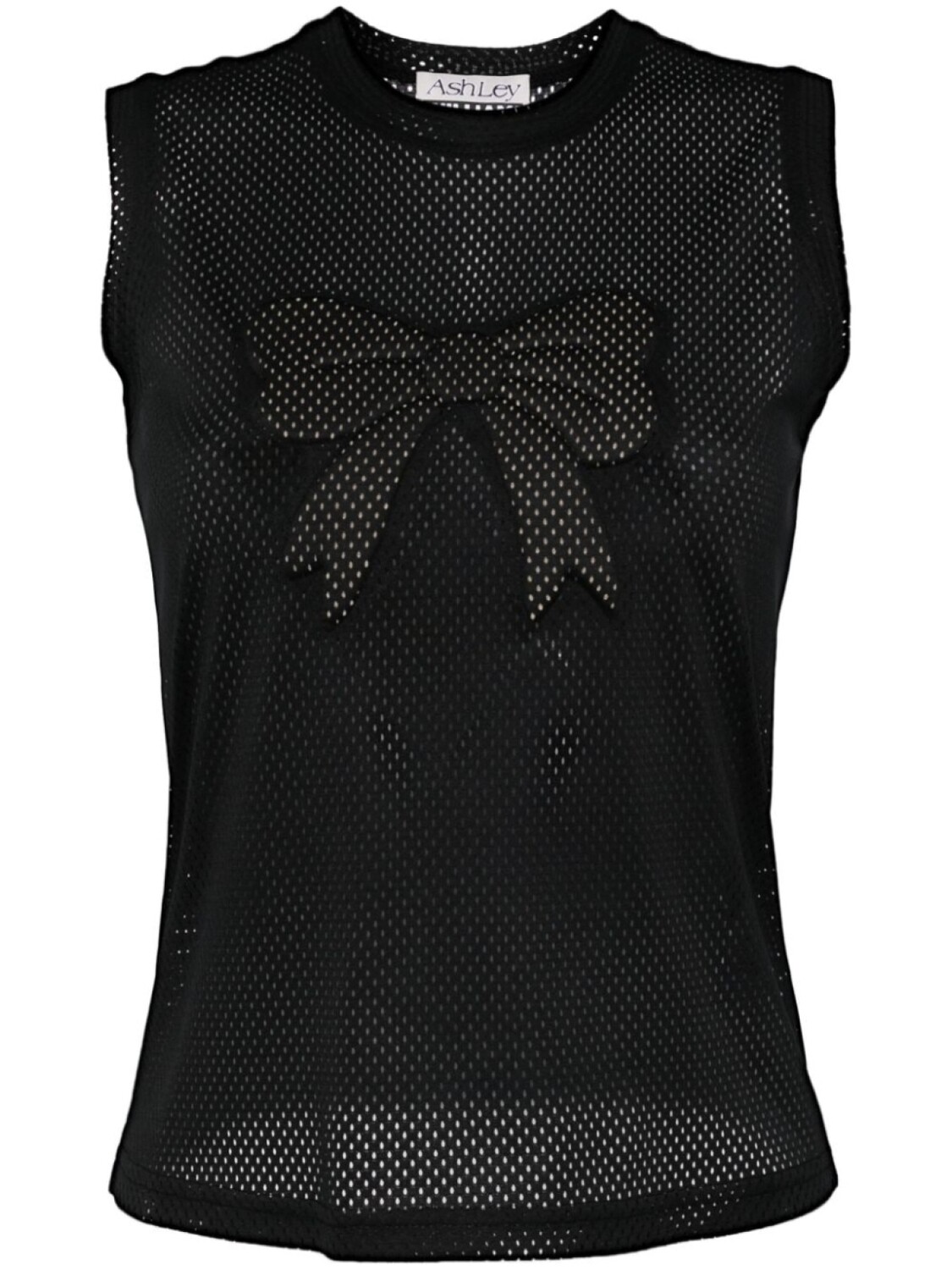 

Ashley Williams xtreme 3D Bow top, черный