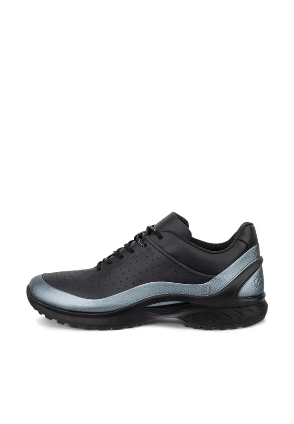 Кроссовки Biom energi trainers Ecco, серебристо-черный — фото 2
