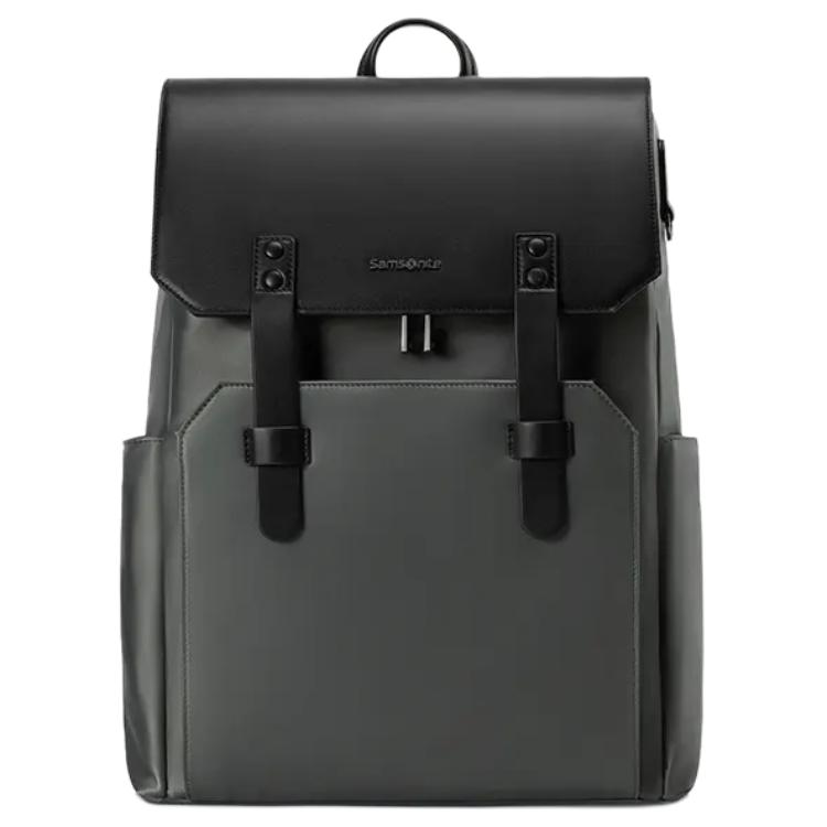 

Samsonite Тканевый рюкзак мужской Джаспер и черный